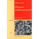 L'homme Unidimensionnel - Hebert Marcuse
