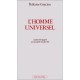 L'homme Universel - Baltasar Gracian