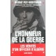 L'honneur De La Guerre , Les Verites D'un Officier D'algerie - Deodat Puy-montbrun