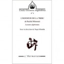 L'honneur De La Tribu, De Rachid Mimouni - Naget Khadda