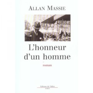 L'honneur D'un Homme - Allan Massie