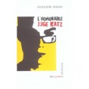 L'honorable Juge Katz - Dominick Dunne