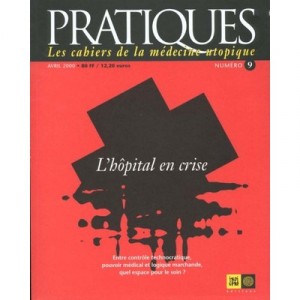 L'hopital En Crise - Collectif