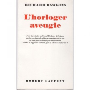 L'horloger Aveugle - Richard Dawkins