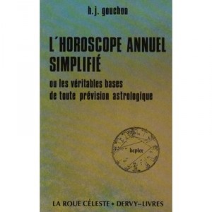 L'horoscope Annuel Simplifie - Gouchon