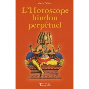 L'horoscope Hindou Perpetuel - Marie Delclos