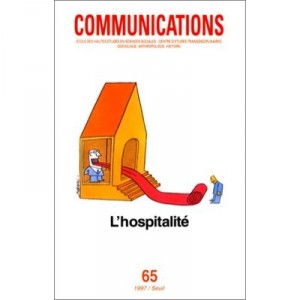 L'hospitalite (edition 1997) - Collectif