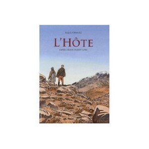 L'hote - Jacques Ferrandez