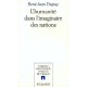 L'humanite Dans L'imaginaire Des Nations - Dupuy Rene