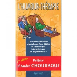 L'humour Therapie - Moussa Nabati