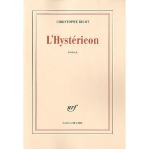 L'hystericon - Christophe Bigot