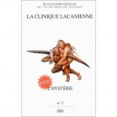 L'hysterie , Clinique Lacanienne T.2 - Collectif