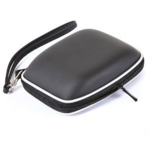 Navitech essentielles GPS Pack incluant noir antichoc Eva Hard Case  anti-reflet anti-rayures Smoot...