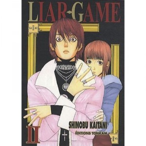 Liar Game T.2 - Shinobu Kaitani