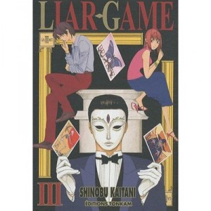 Liar Game T.3 - Shinobu Kaitani
