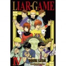 Liar Game T.4 - Shinobu Kaitani