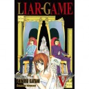 Liar Game T.5 - Shinobu Kaitani