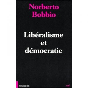Liberalisme Et Democratie - N Bobbio