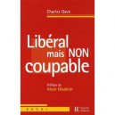 Liberal Mais Non Coupable - Charles Gave
