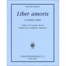 Liber Amoris - William Hazlitt