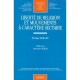 Liberte De Religion Et Mouvements A Caractere Sectaire - Nicolas Guillet