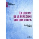 La Liberte De La Personne Sur Son Corps - P Muzny
