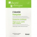 Revue Liberte Politique T.48, L'identite Francaise , Perspectives Bioethiques , L'eglise Et Les Conflits Entre Chretiens - Revu