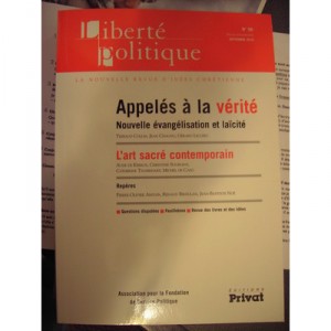 Revue Liberte Politique T.50 - Collectif