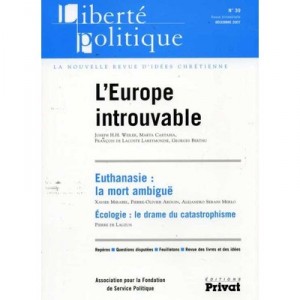 Liberte Politique T.39 - Collectif