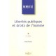 Libertes Publiques Et Droits De L'homme (16e Edition) - Armand Pouille