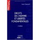 Droit De L'homme Et Libertes Fondamentales (2e Edition) - Henri Oberdorff