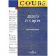 Libertes Publiques (6e Edition) - Patrick Wachsmann