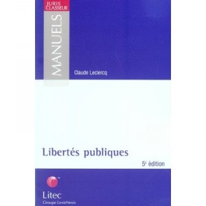 Libertes Publiques - Claude Leclercq