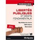 Libertes Publiques Et Droits Fondamentaux , 20 Fiches De Synthese Pour Preparer Les Td Et Reviser Les Examens (2e Edition) - Be