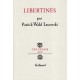 Libertines - Patrick Wald-lasowski