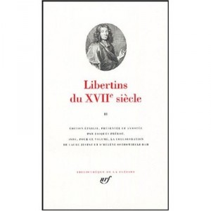 Libertins Du Xvii Siecle T.2 - Collectif