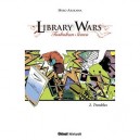 Library Wars T.2 , Troubles - Hiro Arikawa