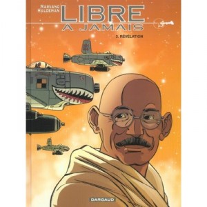Libre A Jamais T.3 , Revelation - Haldeman Marvano