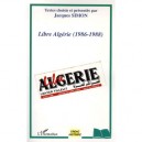 Libre Algerie (1986-1988) - Jacques Simon