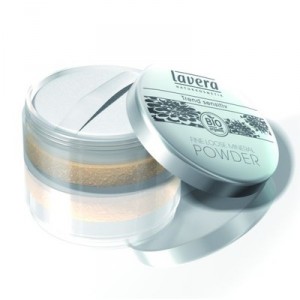 Loose powder mineral organic light