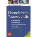 Licenciement , Tous Vos Droits - Jacques Coudert
