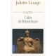 L'idee De La Republique - Juliette Grange