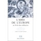 L'idee De L'europe Au Fil Des Deux Millenaires - Michel Perrin