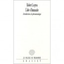 L'idee D'humanite - Robert Legros