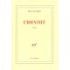 L'identite - Milan Kundera
