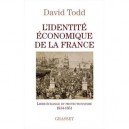 L'identite Economique De La France - David Todd