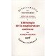L'ideologie De La Magistrature Ancienne - Jacques Krynen