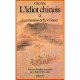 L'idiot Chinois T.2 , La Promotion De Yu Le Grand - Kyril Ryjik