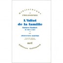 L'idiot De La Famille (gustave Flaubert De 1821 A 1857) T.1 - Jean-paul Sartre