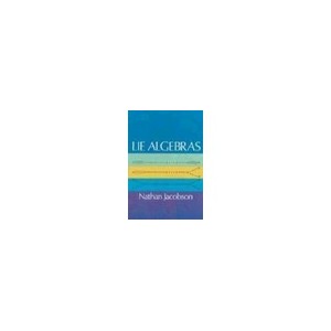 Lie Algebra Sci - Jacobson